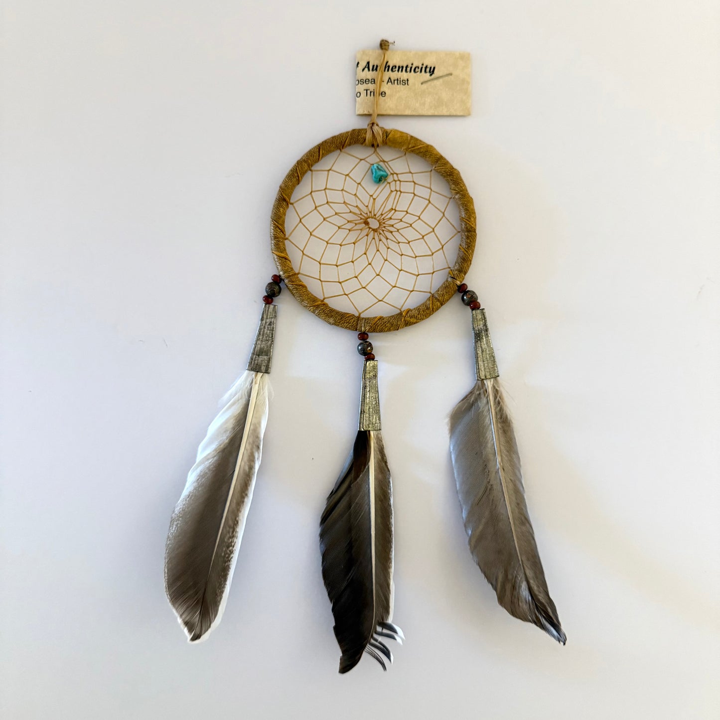 Native American Navajo Dream Catcher 3" (8cm)