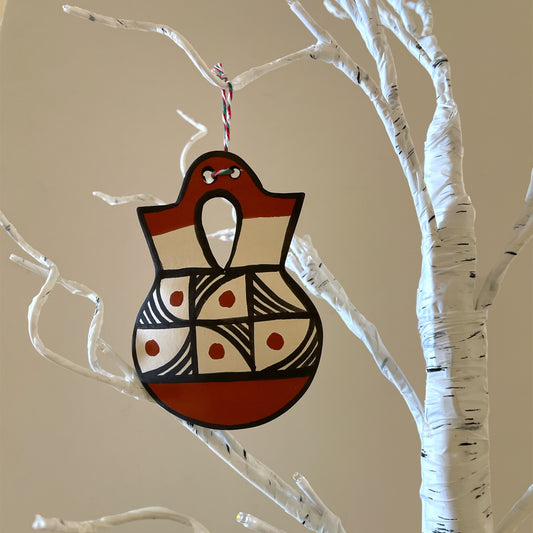 Native American Acoma Ornament C