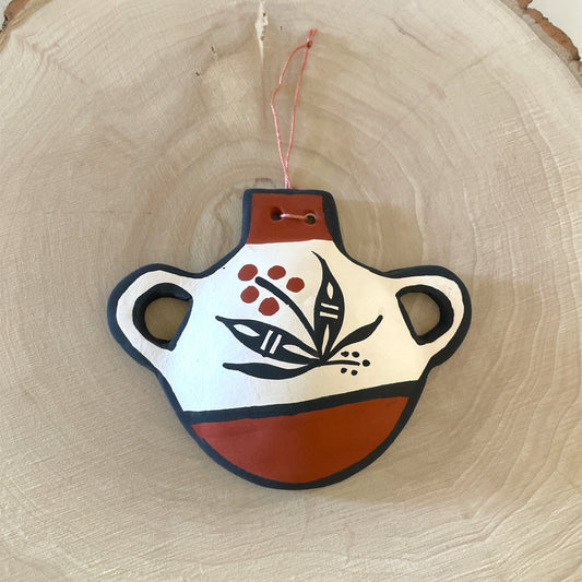 Native American Acoma Ornament B