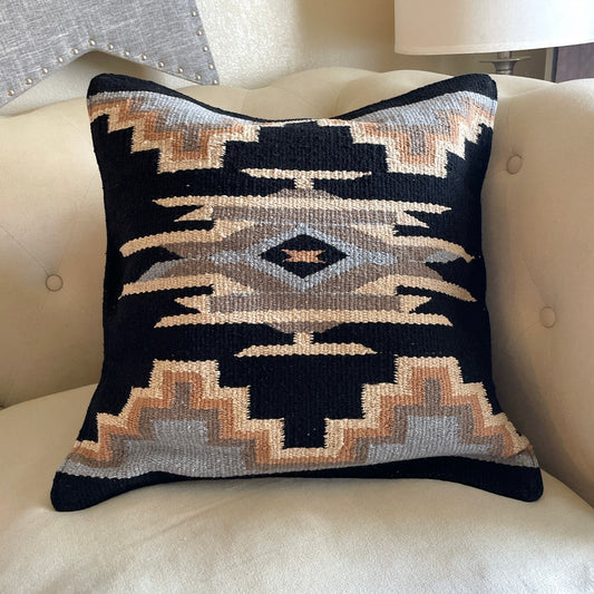 Southwestern Contemporary Pillow Cover Style 20Z