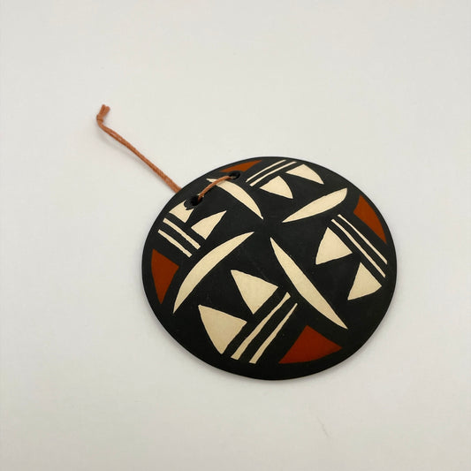 Native American Acoma Ornament A8
