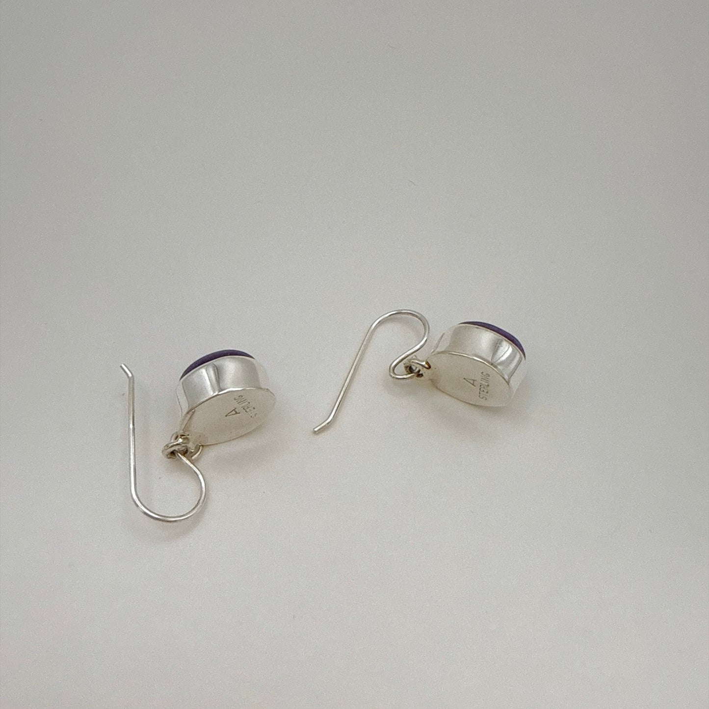 チャロアイトピアス