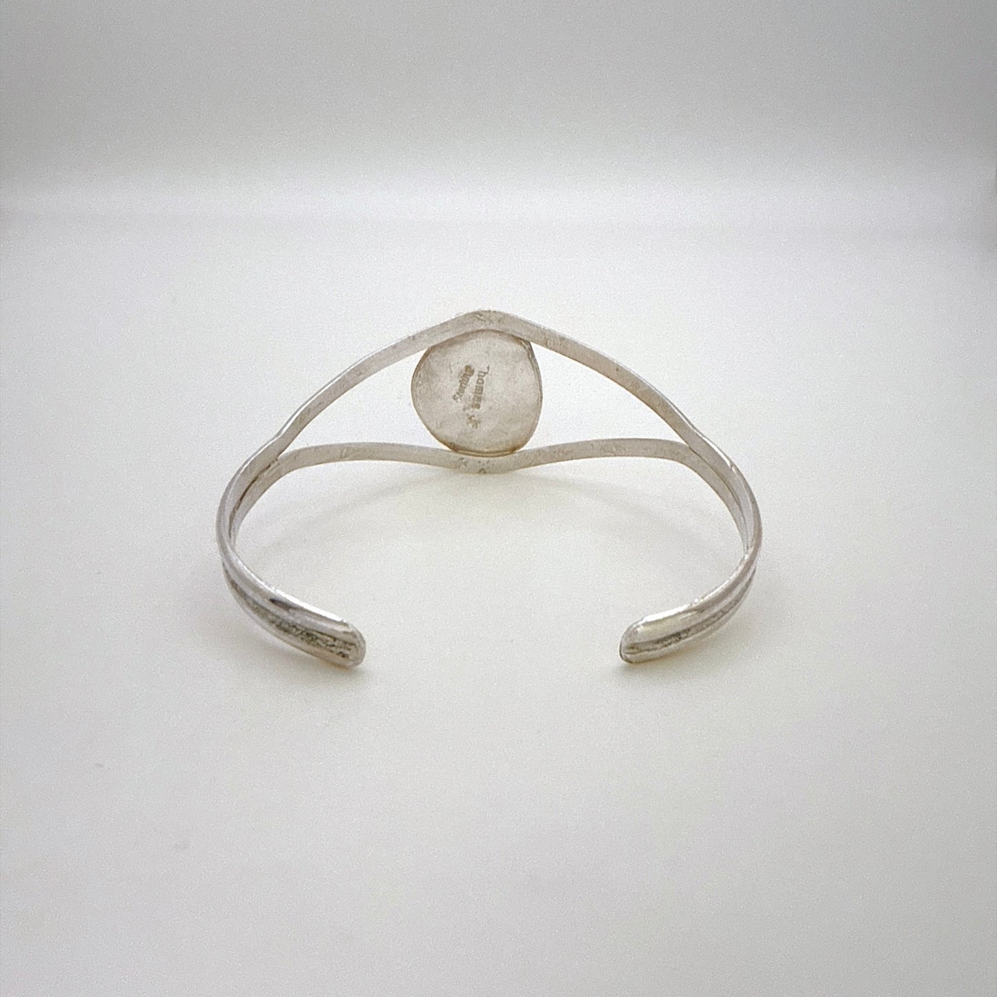 Cerrillos Turquoise Cuff Bracelet B