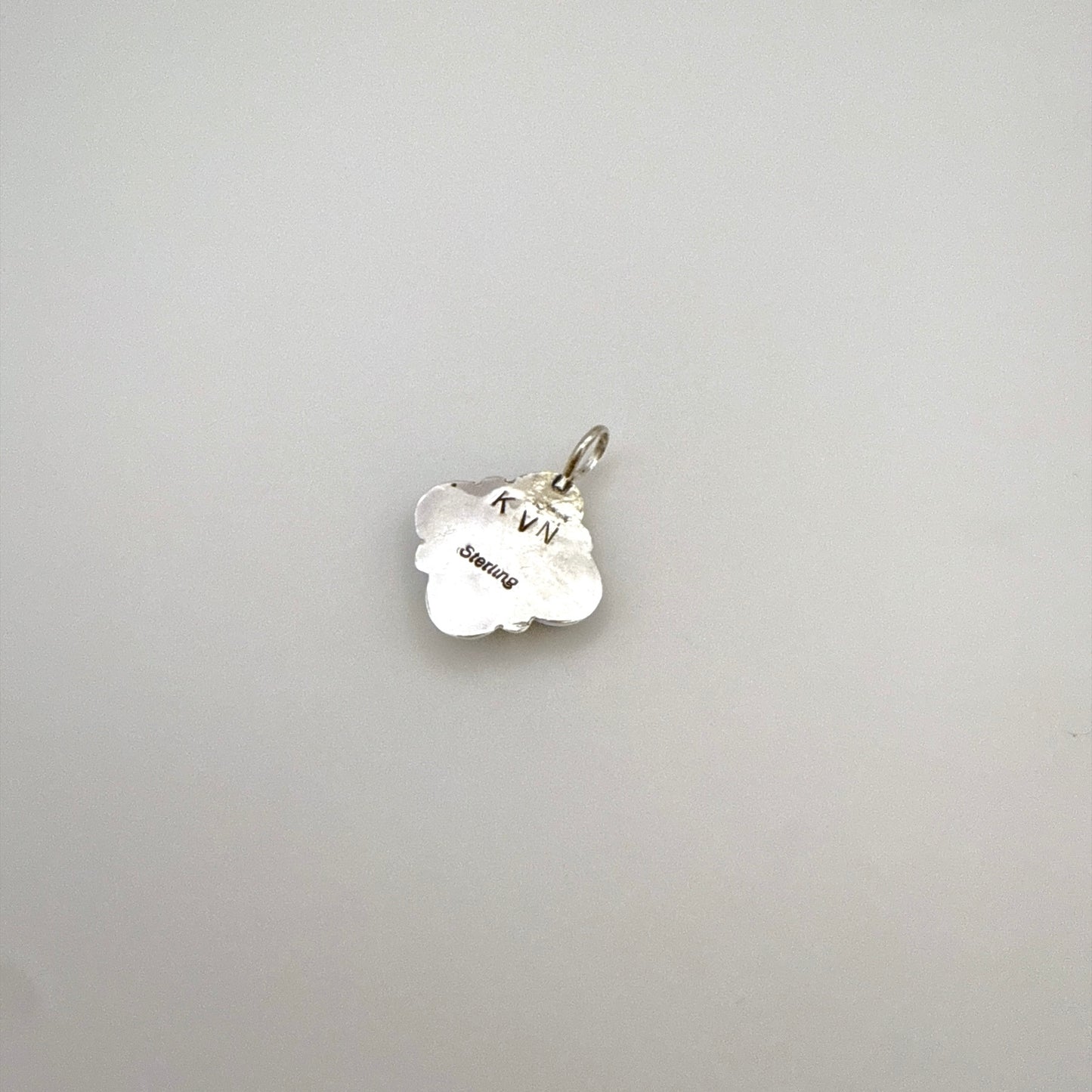 Four Turquoise Pendant B