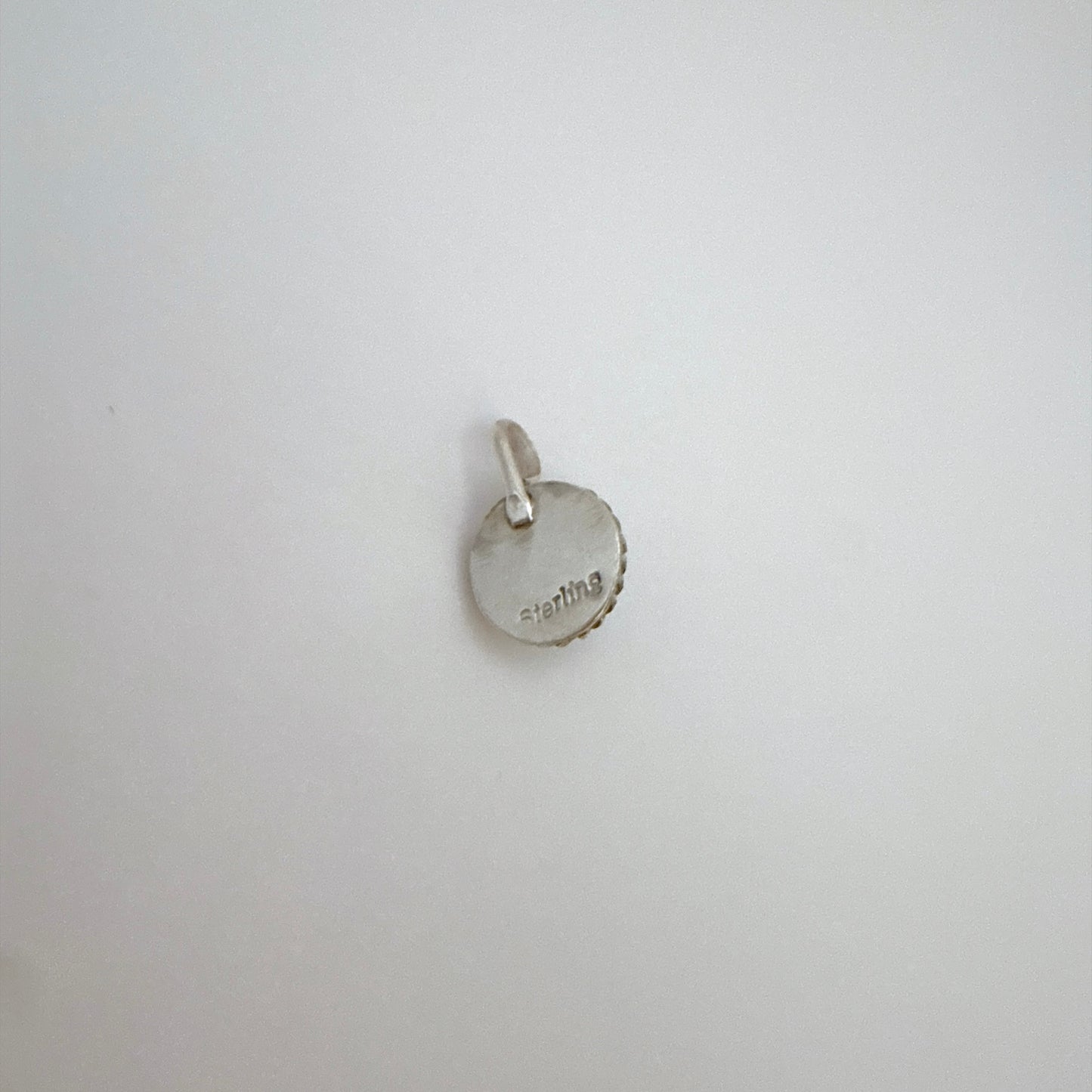 Turquoise Petite Pendant A