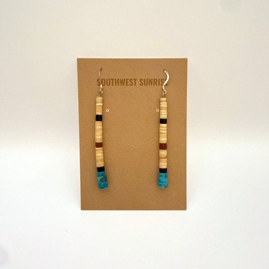 ターコイズシェルヘイシピアス B