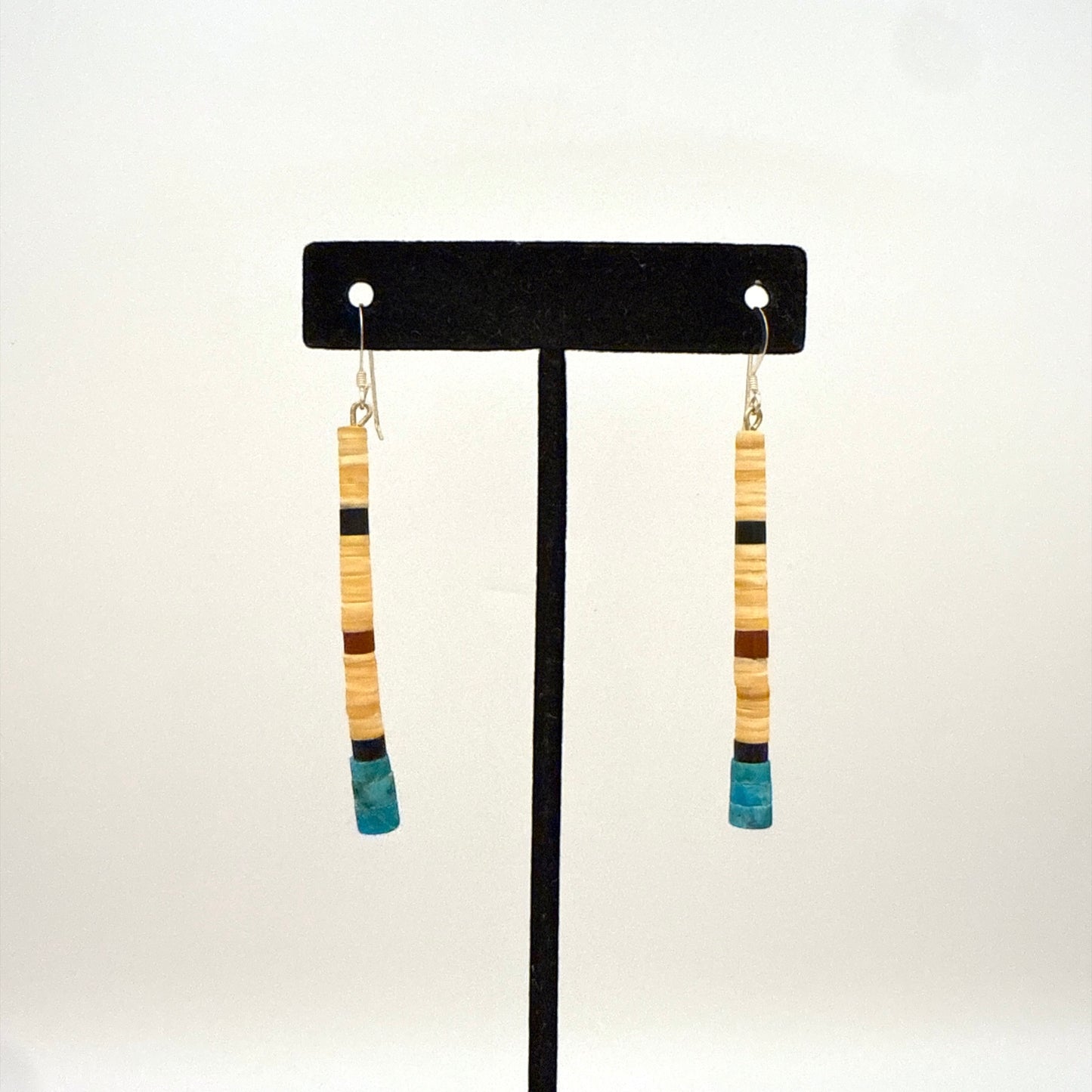 ターコイズシェルヘイシピアス B