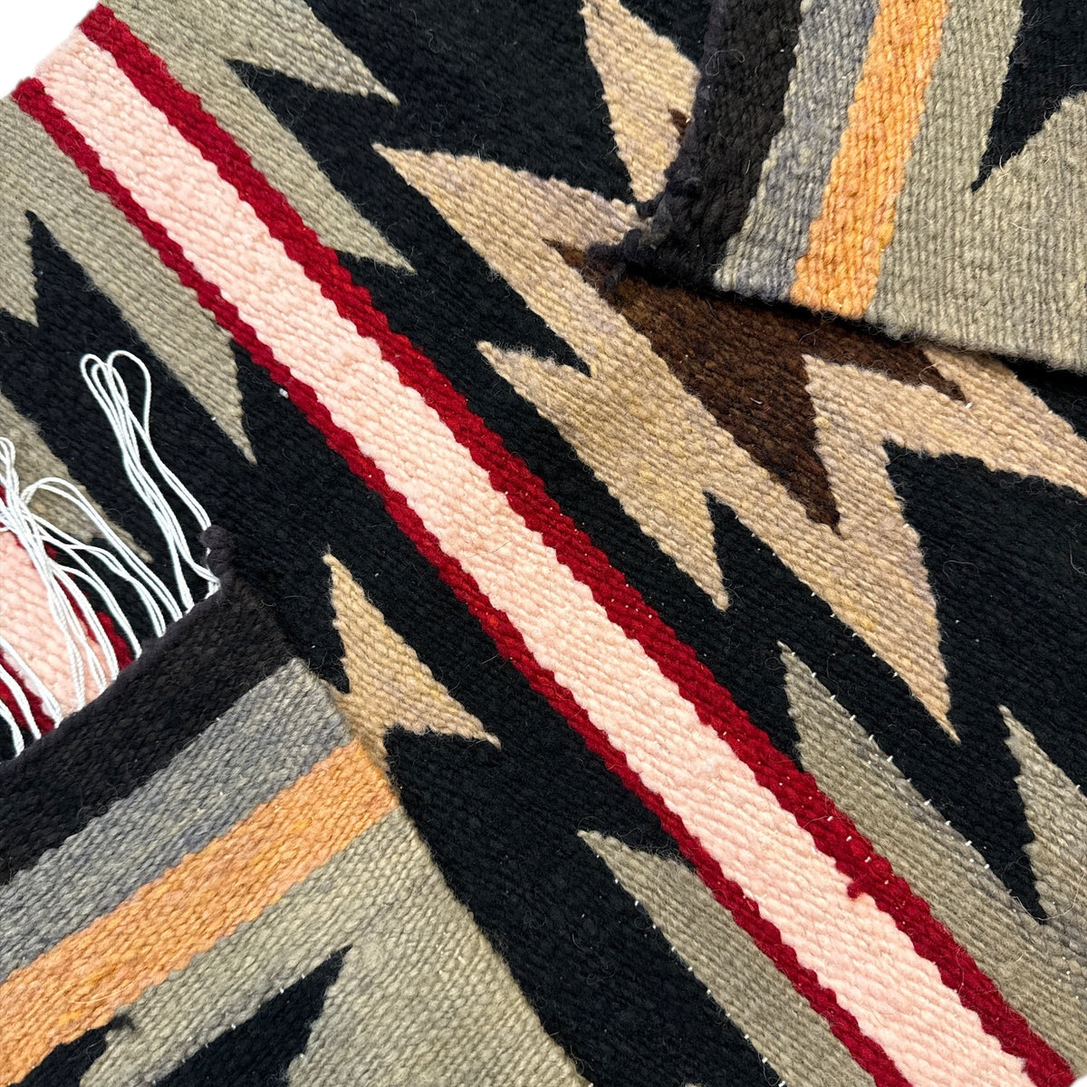 Handwoven Navajo Rug
