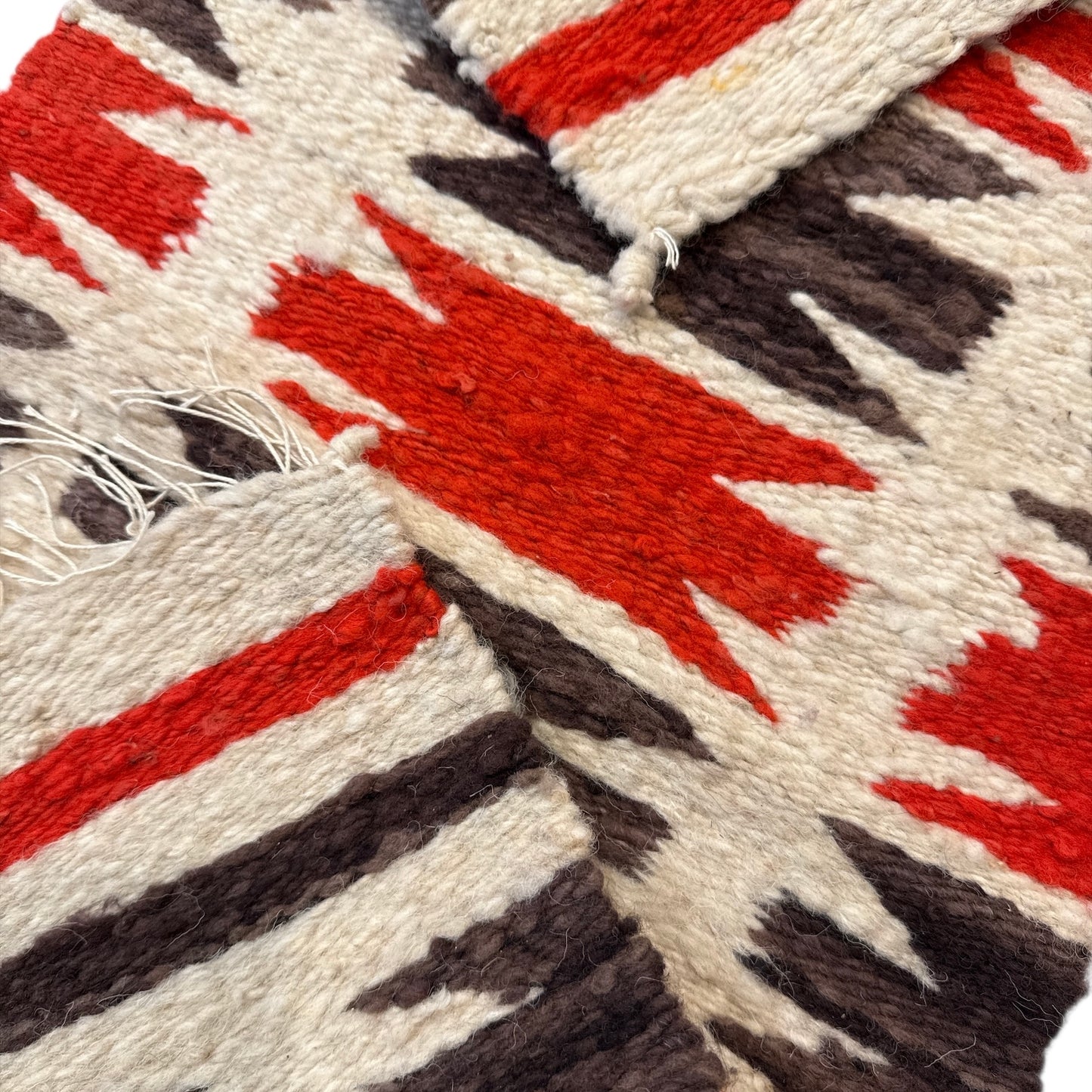 Handwoven Navajo Rug