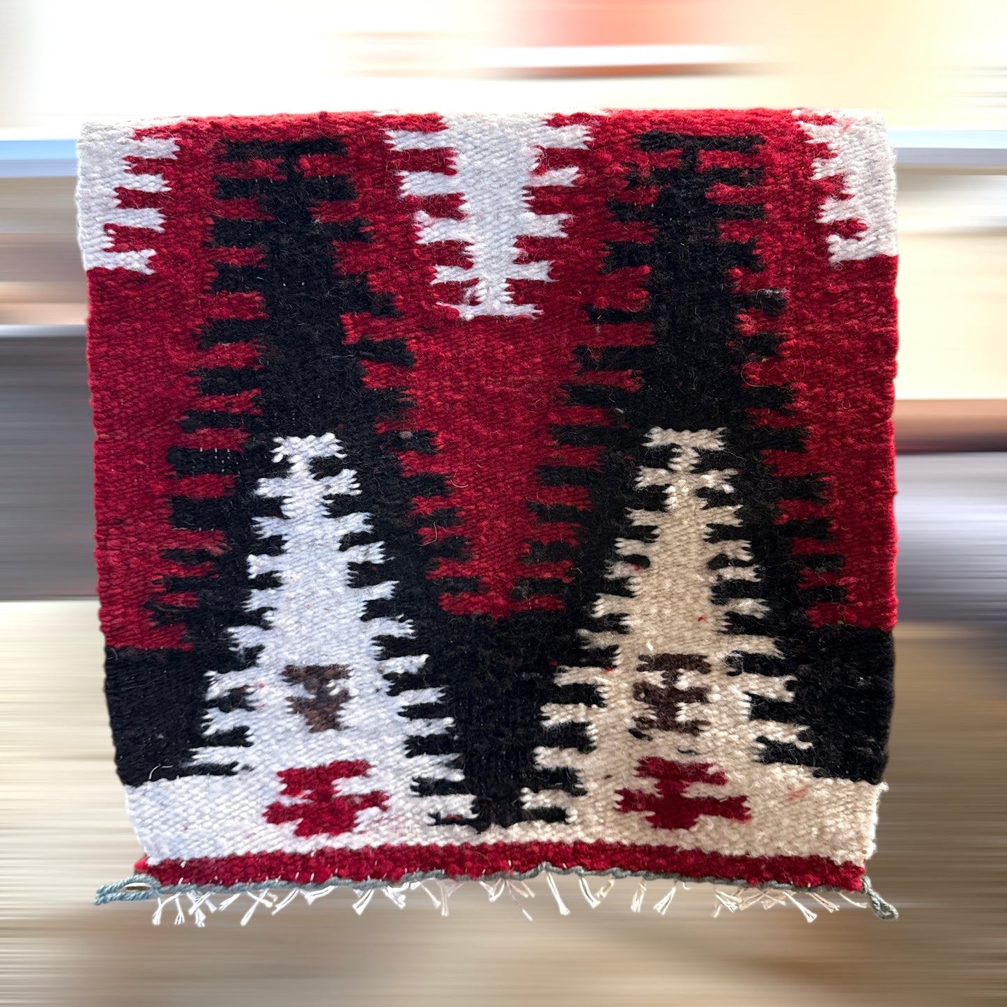 Handwoven Navajo Rug