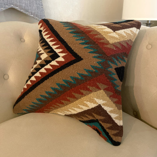Southwest Desert Pillow Cover Style 2Z