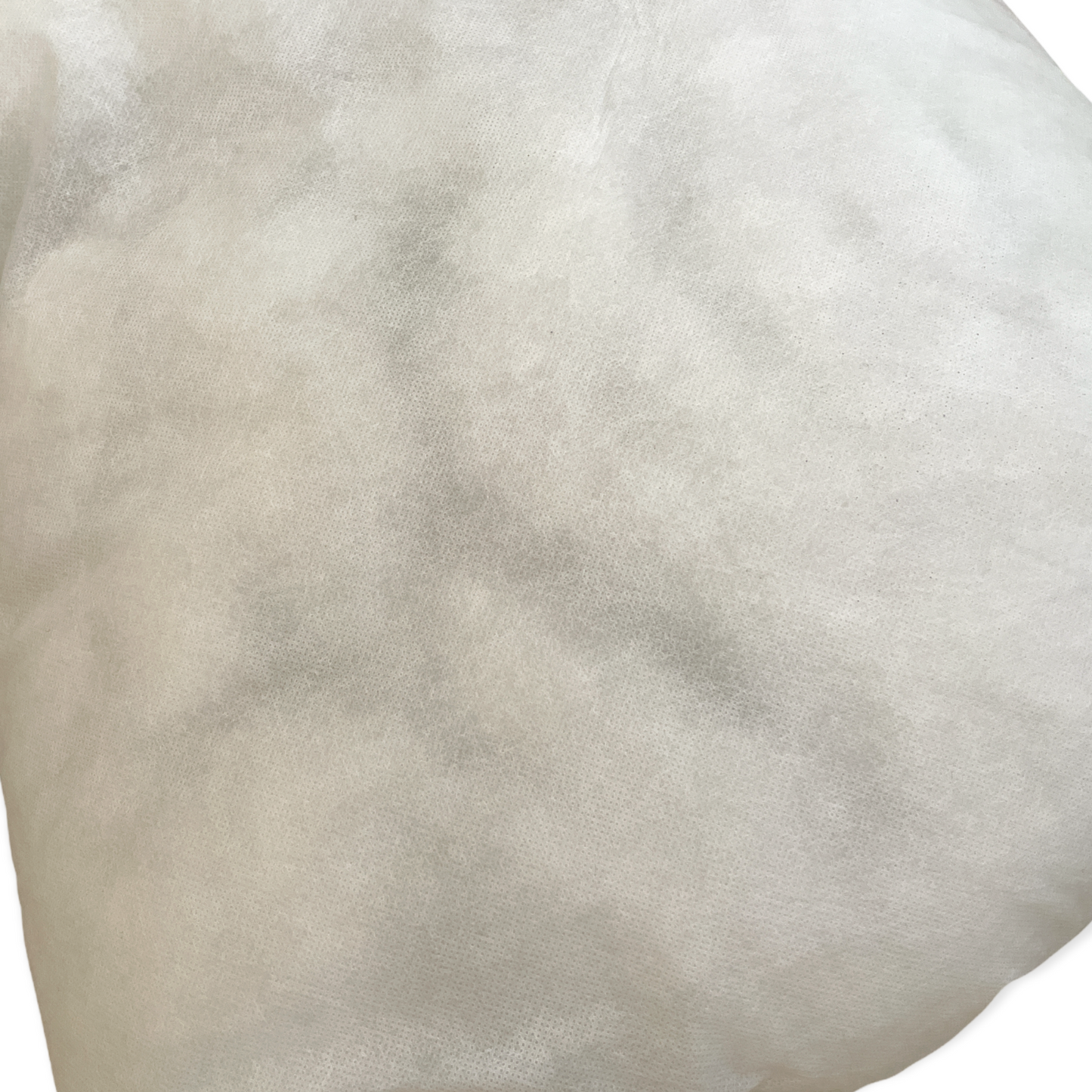 Ultra Soft Virgin Polyester Pillow Insert | Fits 18" x 18" Pillow Covers