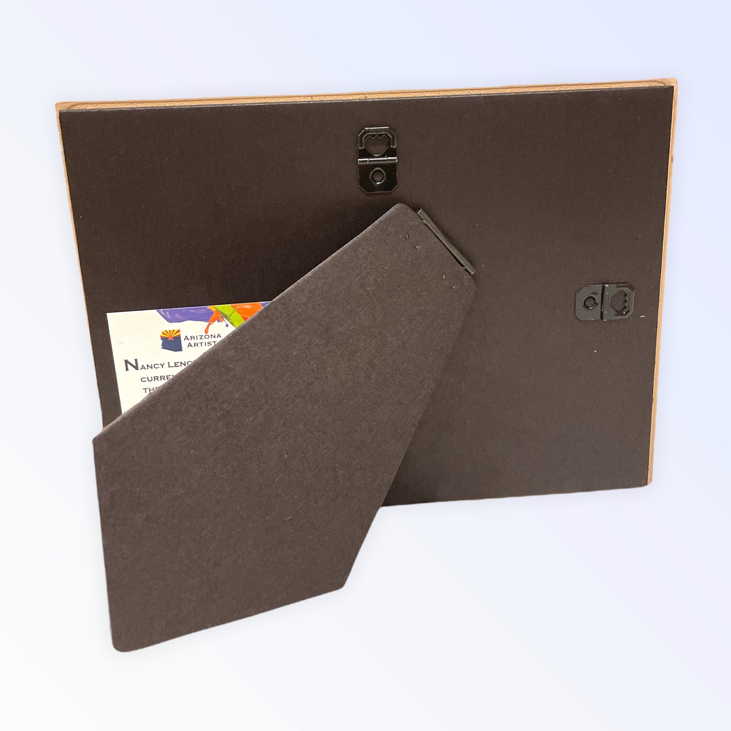 Southwest Spiritual Bear Tile Stand