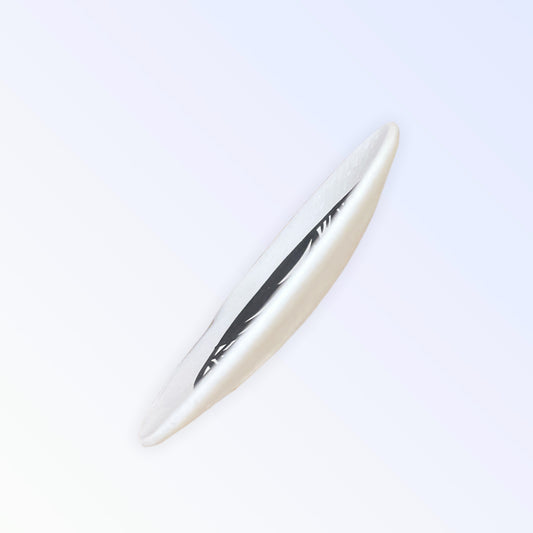 Native American Acoma Pottery Miniature Plate Kokopelli