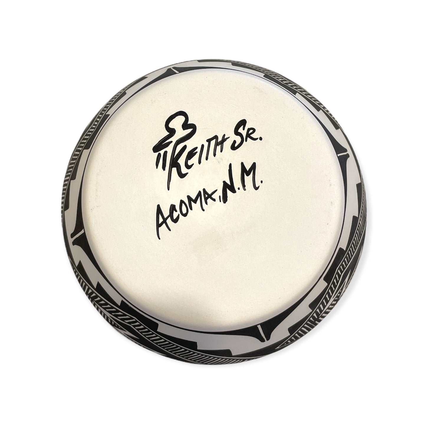 ネイティブアメリカンアコマポッテリー