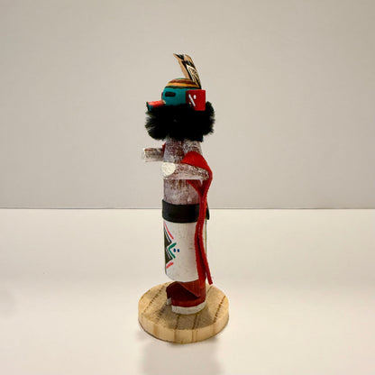 ネイティブアメリカン ナバホ族 タイニーカチーナドール/ タートル