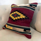 Handwoven Zapotec Pillow Cover Style 14