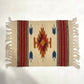 Hand Woven Southwest Table Mat  15" x 20" A