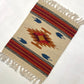 Hand Woven Southwest Table Mat  15" x 20" A