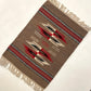 Hand Woven Southwest Table Mat  15" x 20" B