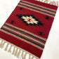 Hand Woven Southwest Table Mat  15" x 20" C