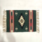 Hand Woven Southwest Table Mat  15" x 20" F