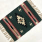 Hand Woven Southwest Table Mat  15" x 20" F