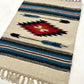 Hand Woven Southwest Table Mat  15" x 20" J