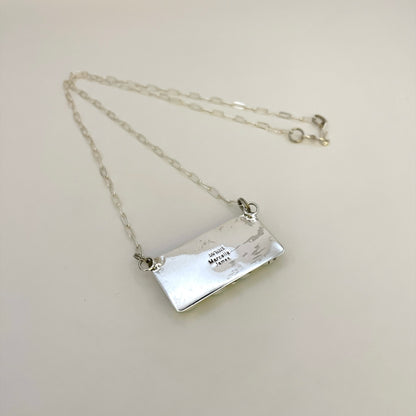 キングマンターコイズバーネックレス By Marcella James 