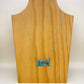 Kingman Turquoise Bar Necklace E