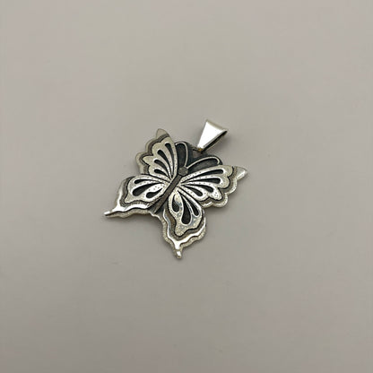 Butterfly Pendant By Bennett Kagenvema