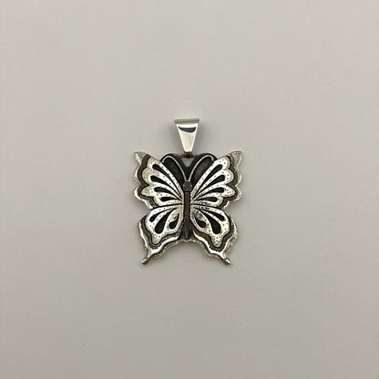 Butterfly Pendant By Bennett Kagenvema