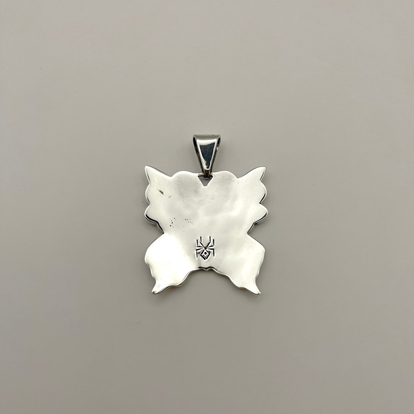 Butterfly Pendant By Bennett Kagenvema