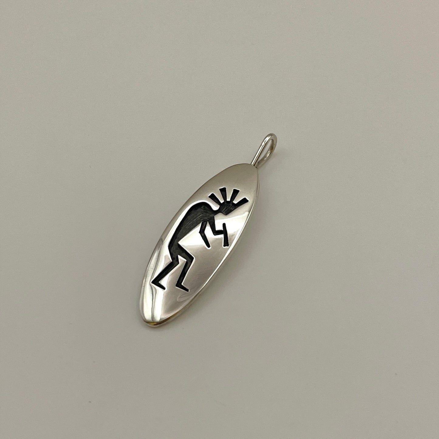 Kokopelli Pendant