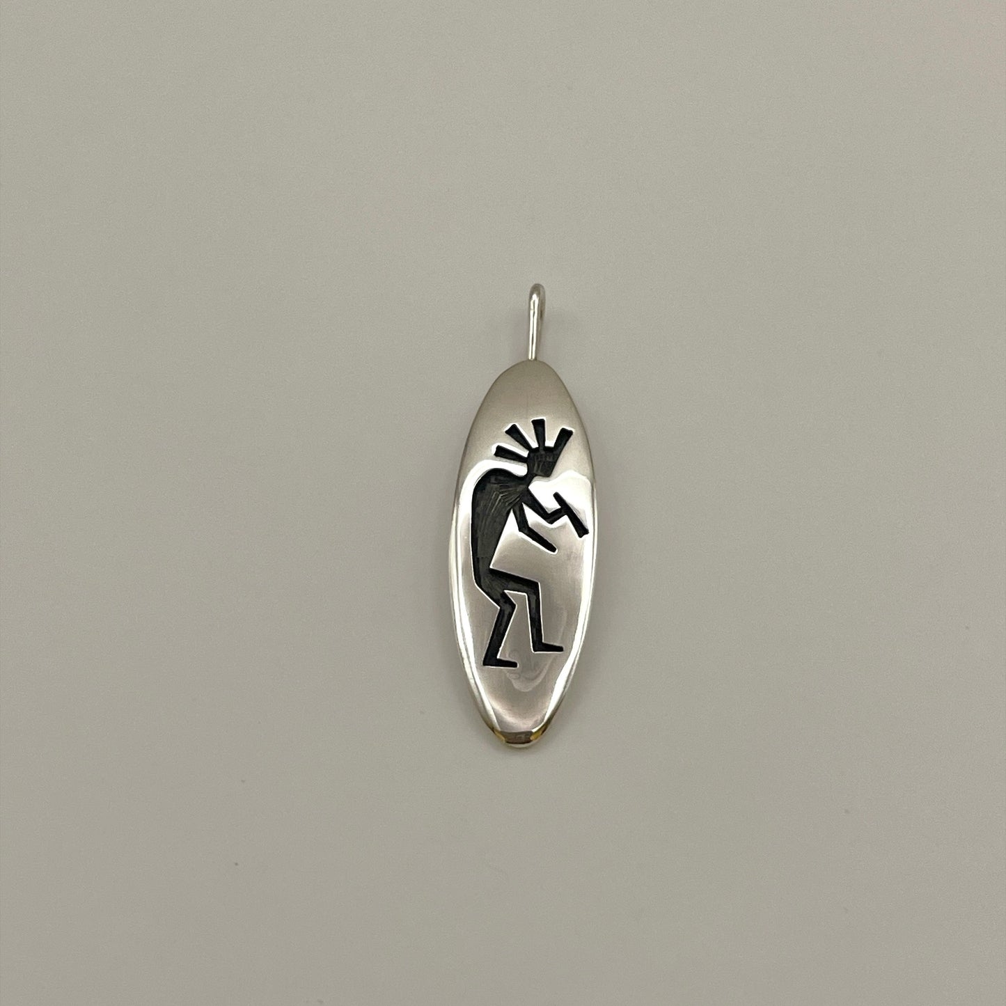 Kokopelli Pendant