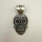 Suger Skull Pendant By Ronald Tom