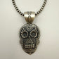 Suger Skull Pendant By Ronald Tom