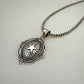 Stamped Star Concho Pendant By Sunshine Reeves