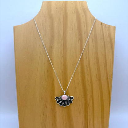 ピンクコンクファンペンダント A