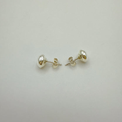 ナバホパールスタッドピアス８mm