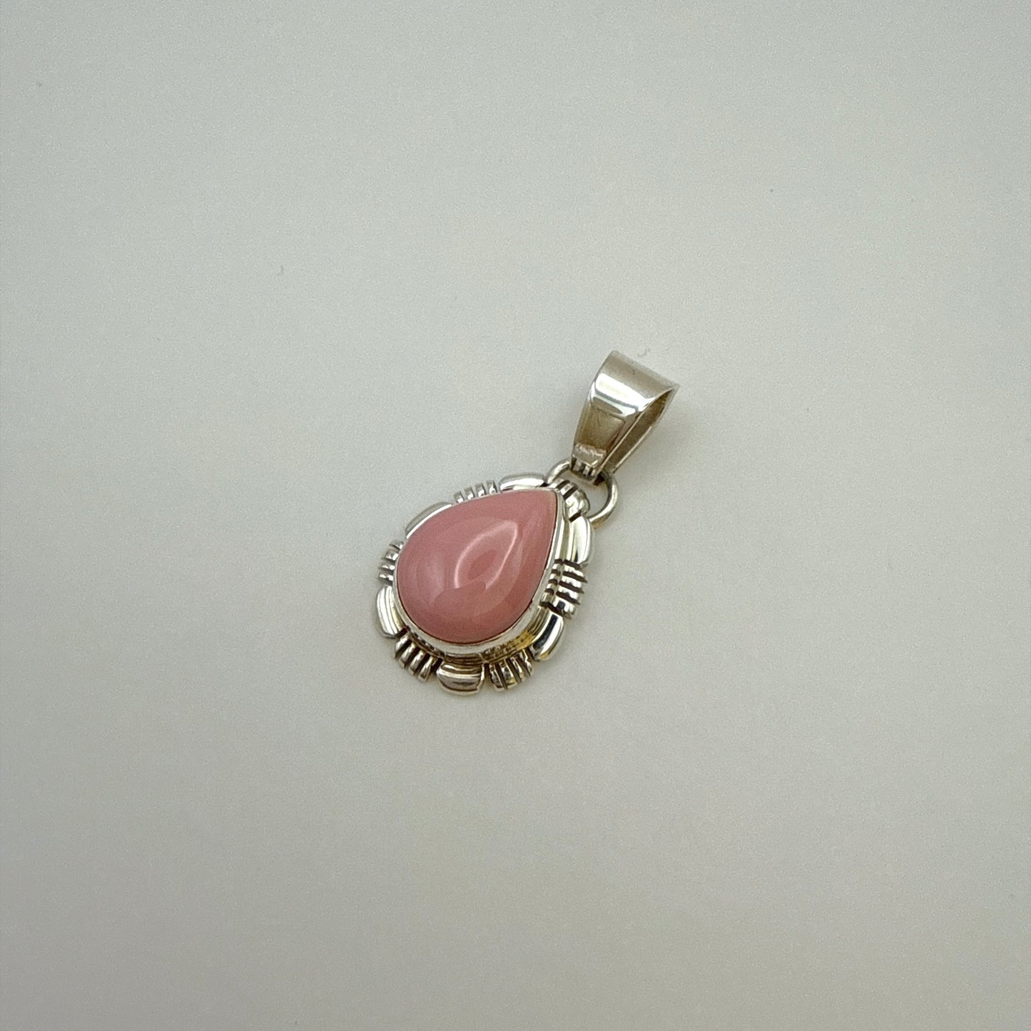 Pink Conch Pendant