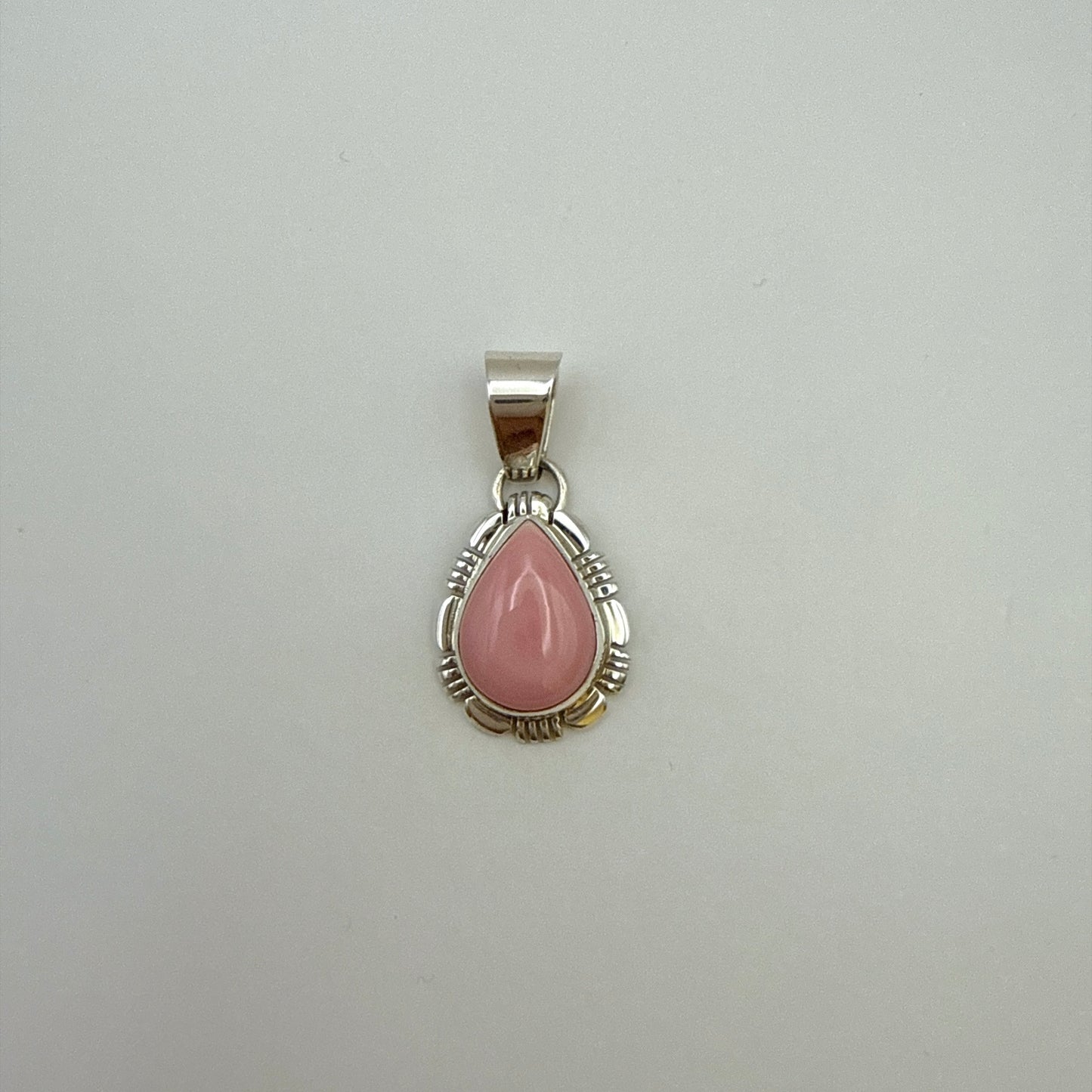 Pink Conch Pendant