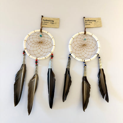 Native American Navajo Dream Catcher 3" (8cm)