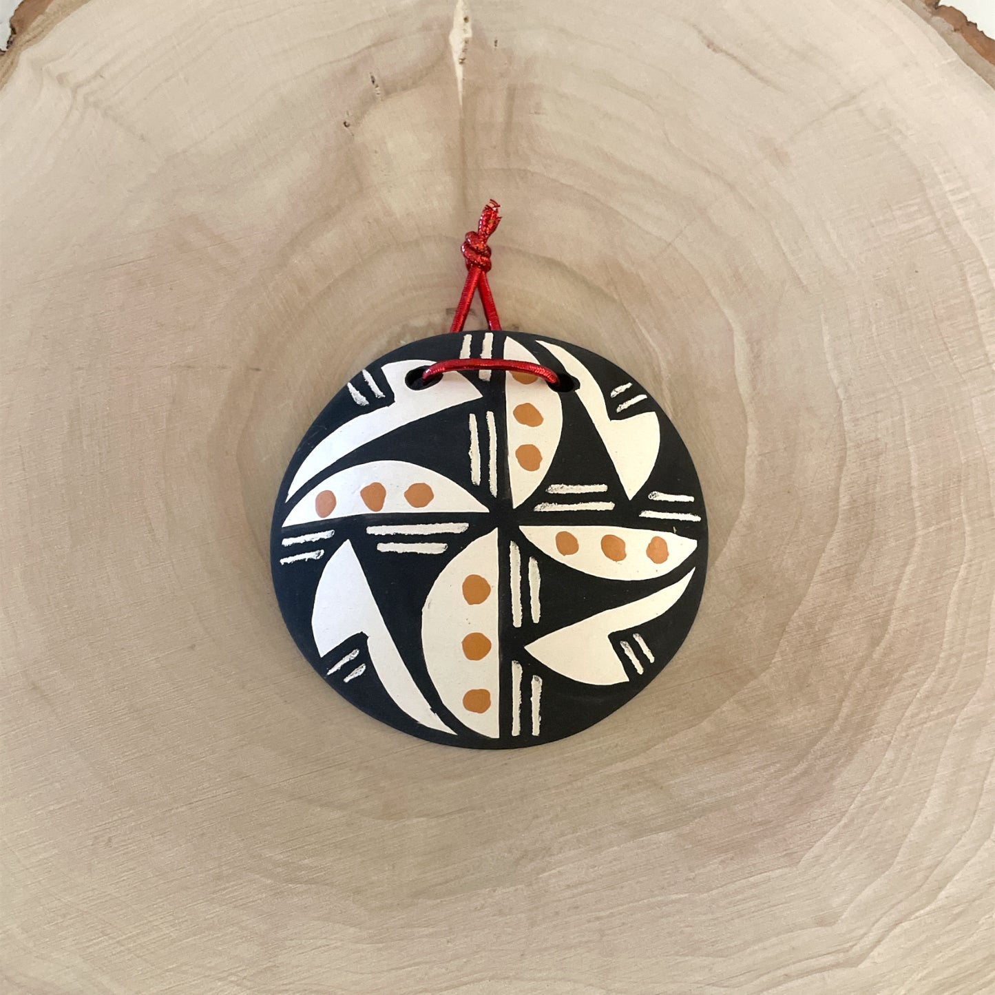 Native American Acoma Ornament F