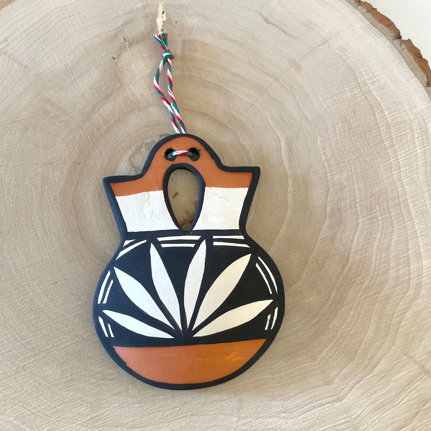 Native American Acoma Ornament D