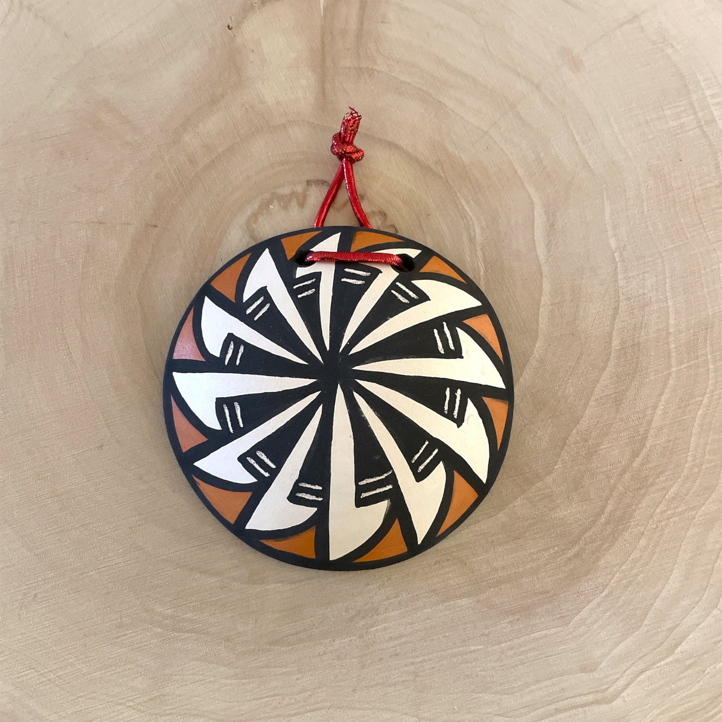 Native American Acoma Ornament H