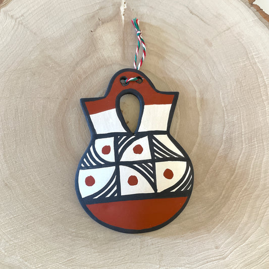 Native American Acoma Ornament C
