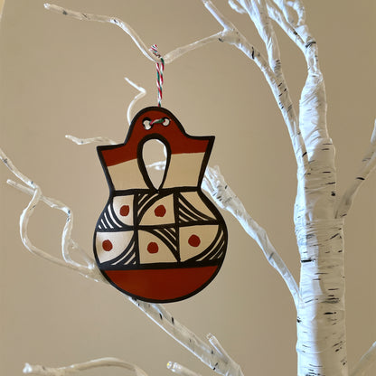 ネイティブアメリカンアコマオーナメント C