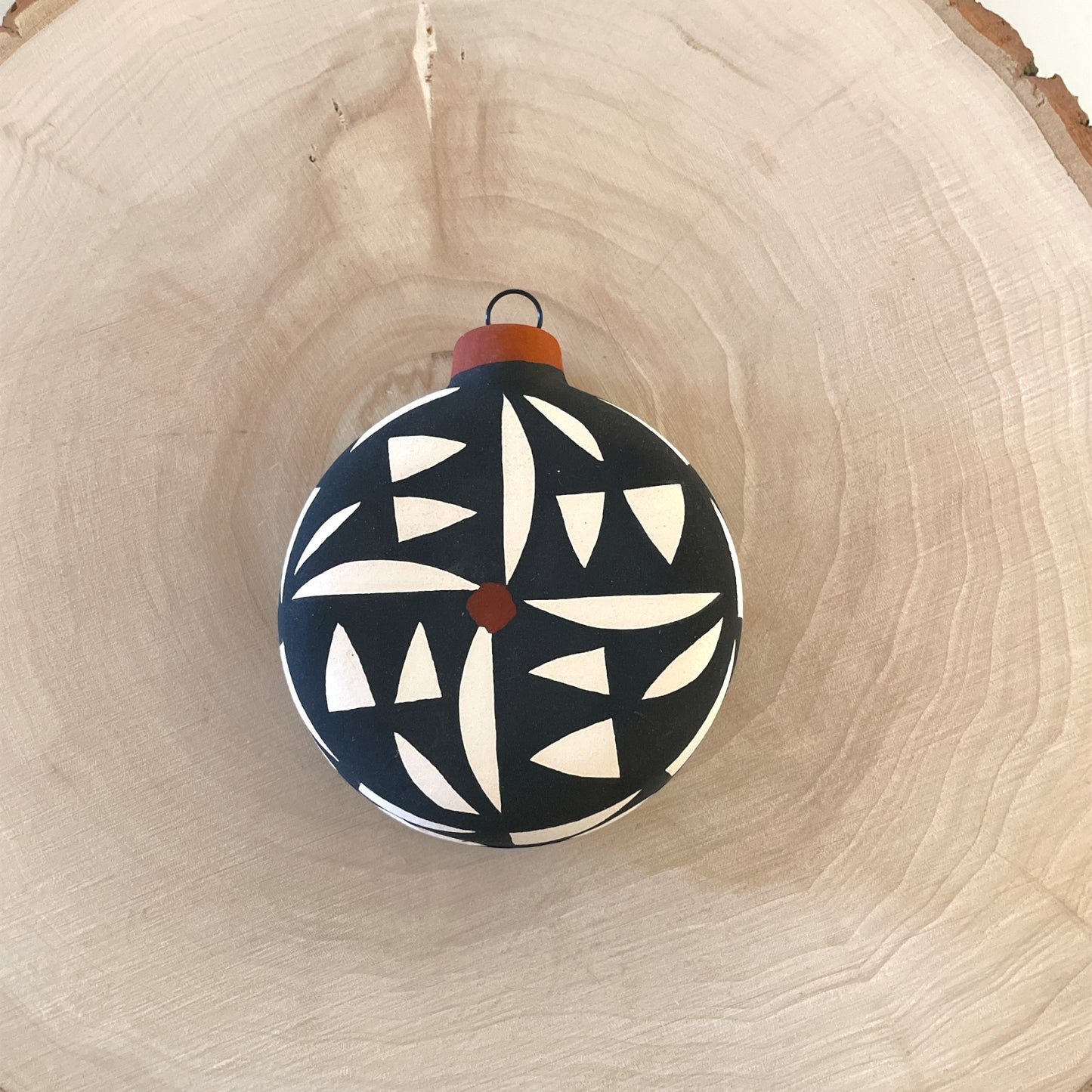 Native American Acoma Ornament M