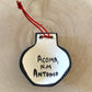 Native American Acoma Ornament A